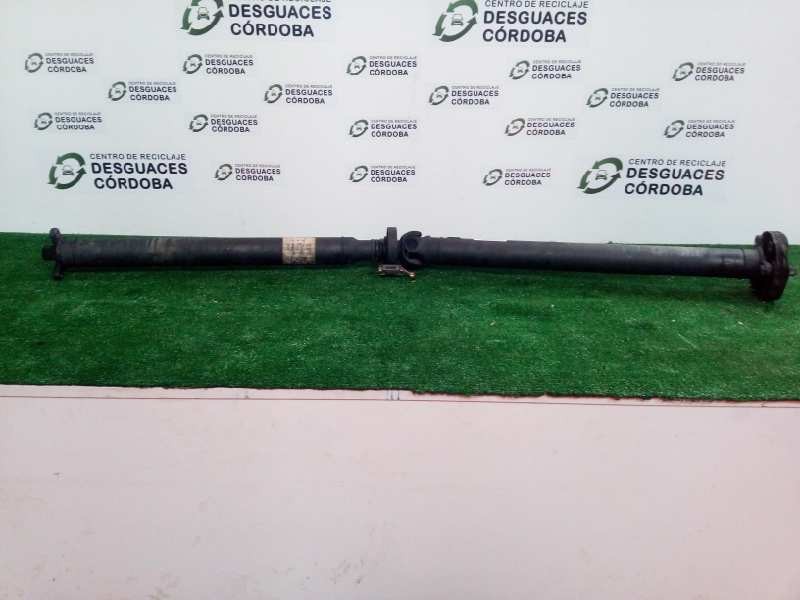 Recambio de transmision central para mercedes-benz clase c (w203) berlina 2.2 cdi cat referencia OEM IAM 2034104706  