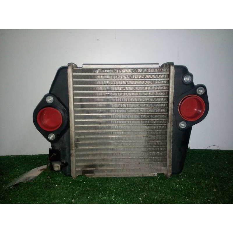 Recambio de intercooler para mazda cx-7 (er) 2.2 turbodiesel cat referencia OEM IAM 1271003730 248X220X65 ALUMINIO