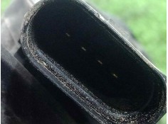 Recambio de intercooler para seat leon (1m1) 1.9 tdi referencia OEM IAM 1J0145803S 185X205X65 ALUMINIO 2