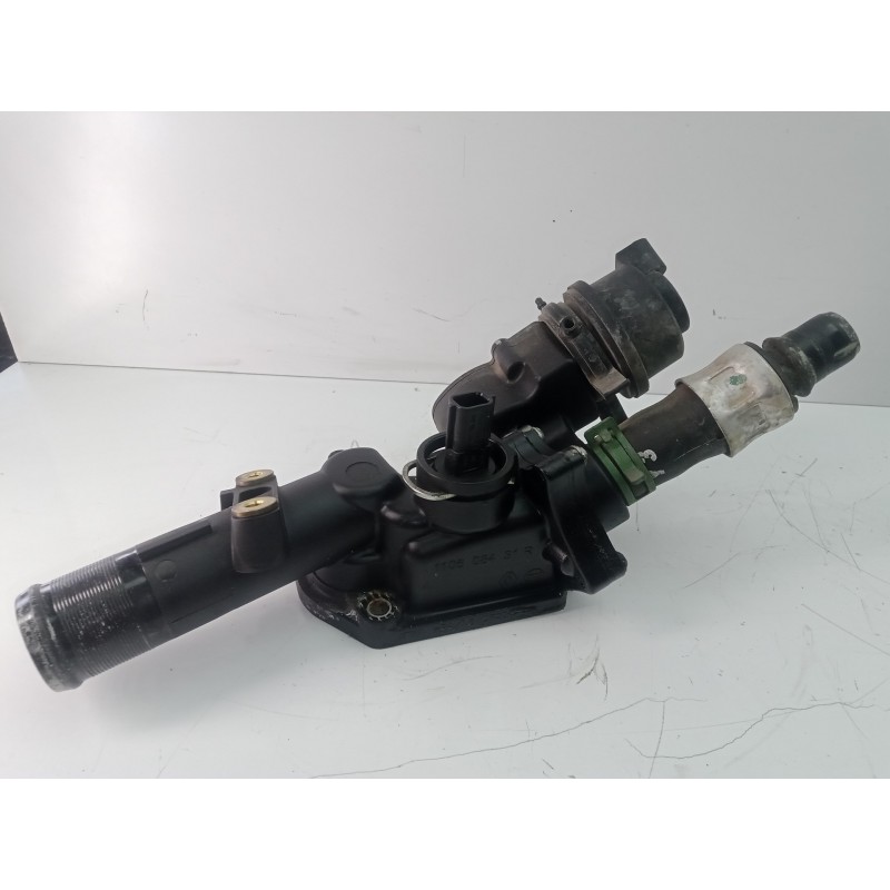 Recambio de termostato para renault megane iii berlina 5 p 1.5 dci diesel fap referencia OEM IAM 110608431R  