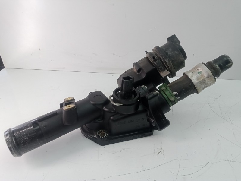 Recambio de termostato para renault megane iii berlina 5 p 1.5 dci diesel fap referencia OEM IAM 110608431R  