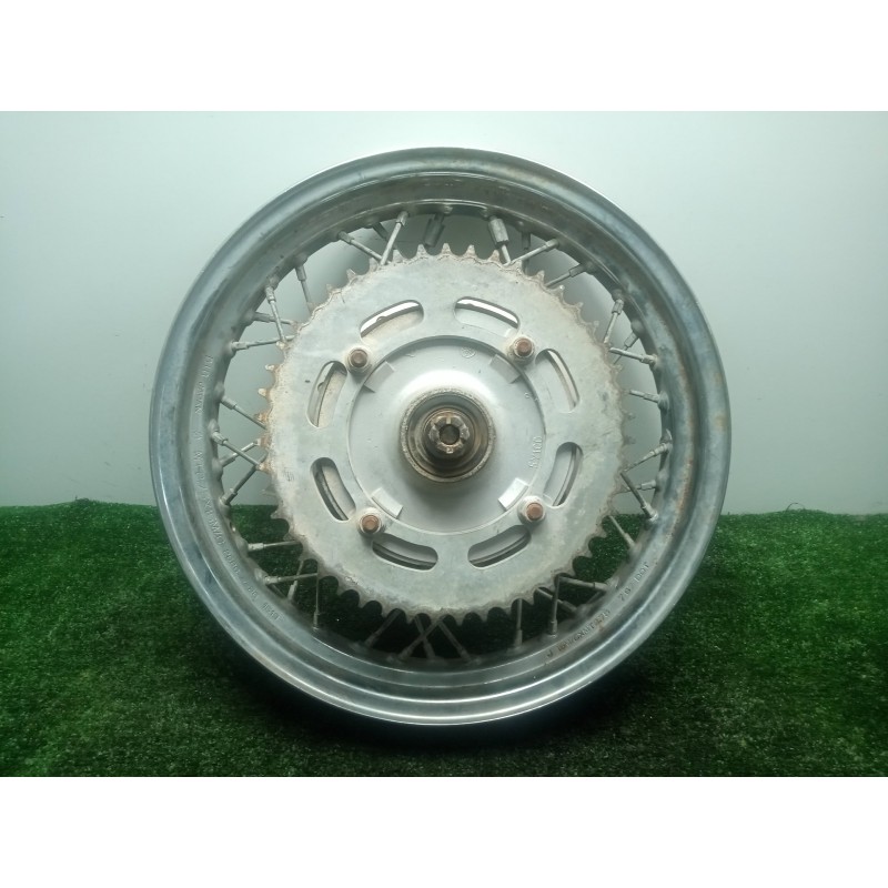 Recambio de llanta para yamaha xv 125/250/535 virago referencia OEM IAM 2UJ2531110 15´´PULGADAS IRAVGO 125 - TRASERA