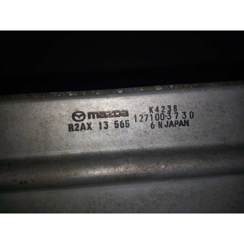 Recambio de intercooler para mazda cx-7 (er) 2.2 turbodiesel cat referencia OEM IAM 1271003730 248X220X65 ALUMINIO