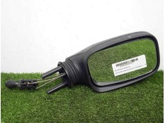 Recambio de retrovisor derecho para mg serie 200 (rf) 2.0 turbodiesel referencia OEM IAM SINREFERENCIA 95-99 - MANUAL NEGRO
