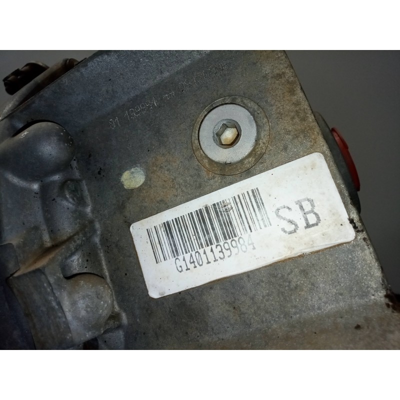 Recambio de caja cambios para opel astra g berlina 2.0 dti referencia OEM IAM F23SB 5.VELOCIDADES MANUAL