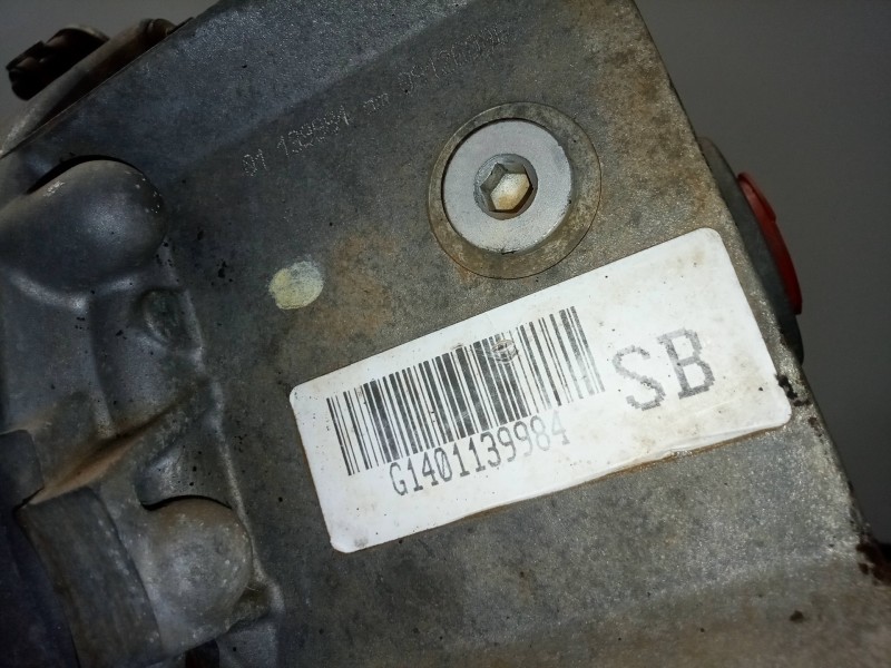 Recambio de caja cambios para opel astra g berlina 2.0 dti referencia OEM IAM F23SB 5.VELOCIDADES MANUAL