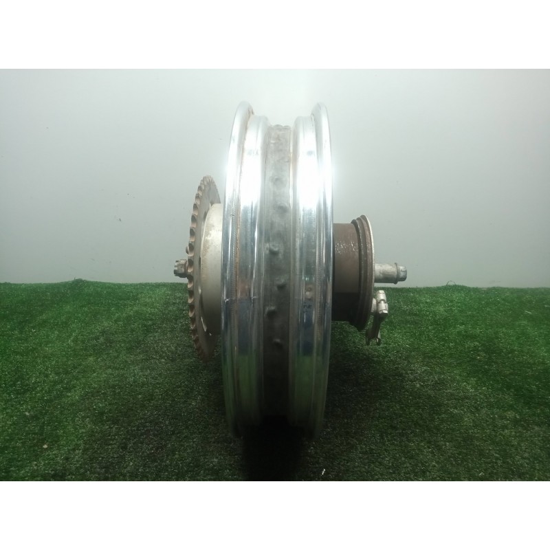 Recambio de llanta para yamaha xv 125/250/535 virago referencia OEM IAM 2UJ2531110 15´´PULGADAS IRAVGO 125 - TRASERA