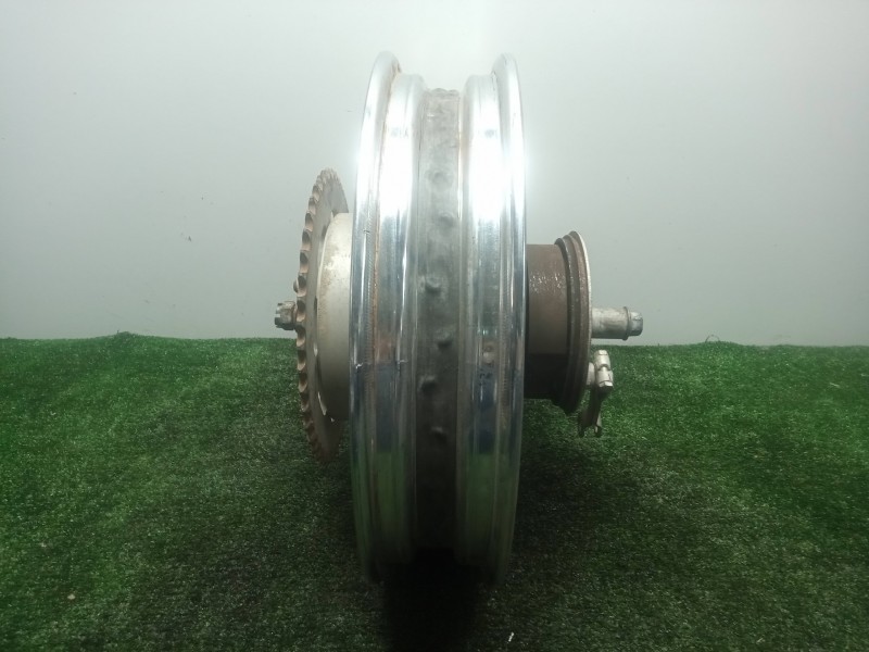 Recambio de llanta para yamaha xv 125/250/535 virago referencia OEM IAM 2UJ2531110 15´´PULGADAS IRAVGO 125 - TRASERA