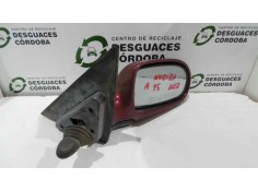 Recambio de retrovisor derecho para daewoo nubira berlina referencia OEM IAM  97-00 - MANUAL BURDEOS