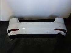 Recambio de paragolpes trasero para mazda cx-7 (er) 2.2 turbodiesel cat referencia OEM IAM   BLANCO