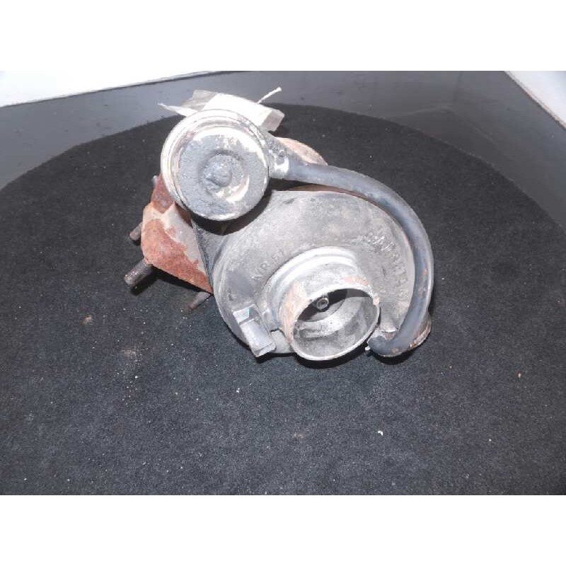 Recambio de turbocompresor para ssangyong musso 2.9 turbodiesel cat referencia OEM IAM 4542241-CD1110K GARRETT 