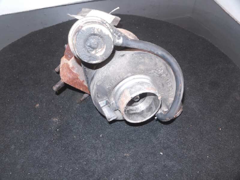 Recambio de turbocompresor para ssangyong musso 2.9 turbodiesel cat referencia OEM IAM 4542241-CD1110K GARRETT 