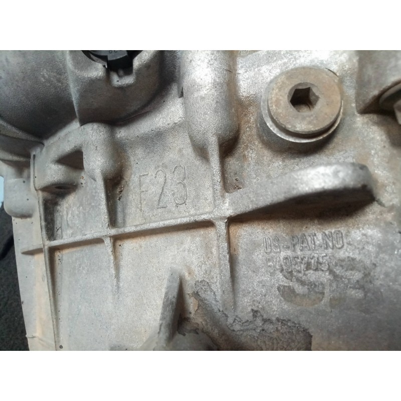 Recambio de caja cambios para opel astra g berlina 2.0 dti referencia OEM IAM F23SB 5.VELOCIDADES MANUAL