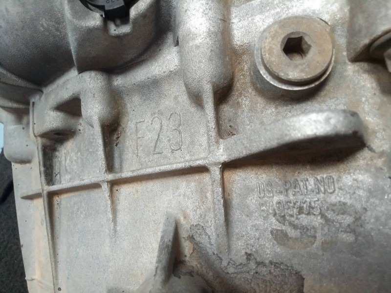 Recambio de caja cambios para opel astra g berlina 2.0 dti referencia OEM IAM F23SB 5.VELOCIDADES MANUAL