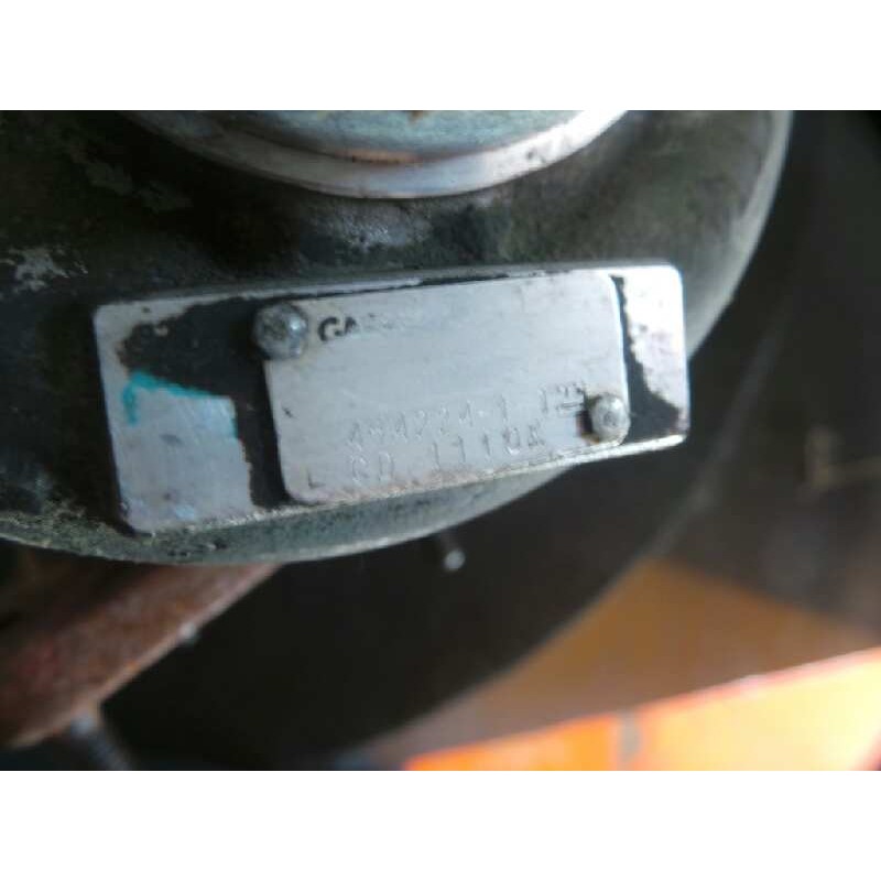 Recambio de turbocompresor para ssangyong musso 2.9 turbodiesel cat referencia OEM IAM 4542241-CD1110K GARRETT 