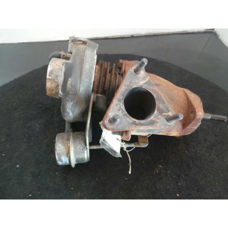 Recambio de turbocompresor para ssangyong musso 2.9 turbodiesel cat referencia OEM IAM 4542241-CD1110K GARRETT 
