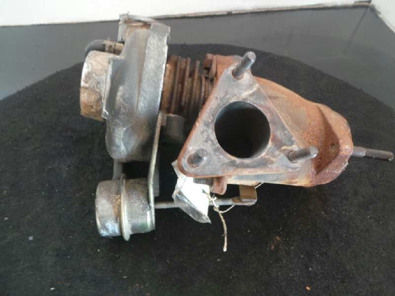 Recambio de turbocompresor para ssangyong musso 2.9 turbodiesel cat referencia OEM IAM 4542241-CD1110K GARRETT 