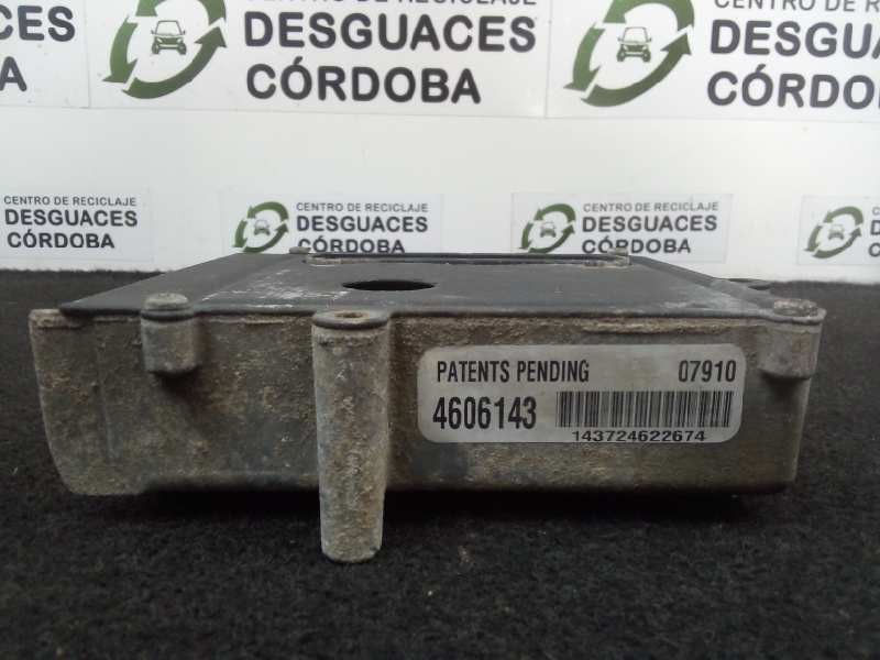 Recambio de centralita cambio automatico para chrysler new yorker (lh) 3.5 cat referencia OEM IAM 4606143  