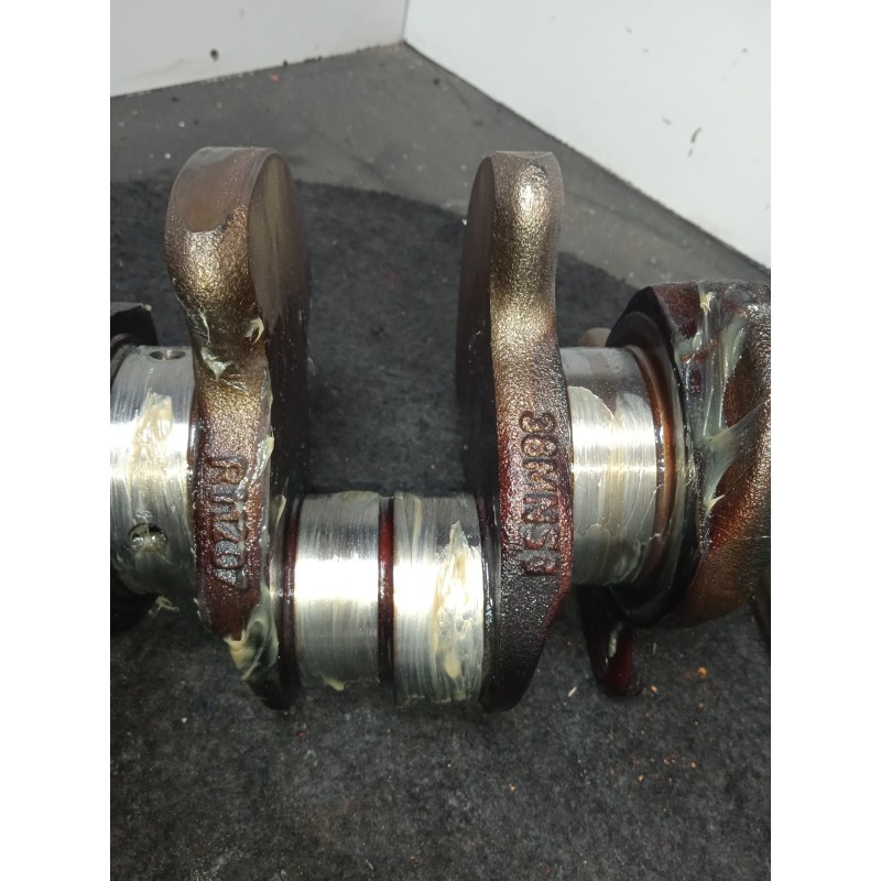 Recambio de cigueñal para mercedes-benz clase e (w210) berlina 2.6 cat referencia OEM IAM 38MNS6-R11207  