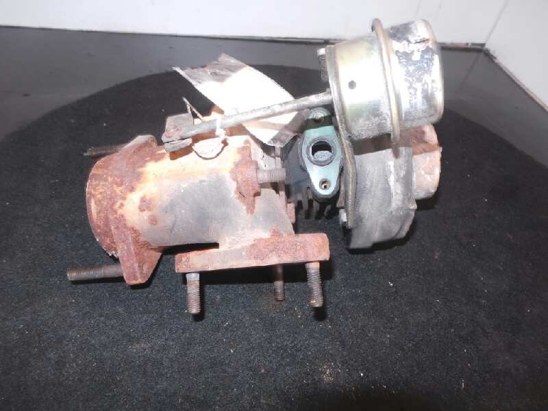 Recambio de turbocompresor para ssangyong musso 2.9 turbodiesel cat referencia OEM IAM 4542241-CD1110K GARRETT 