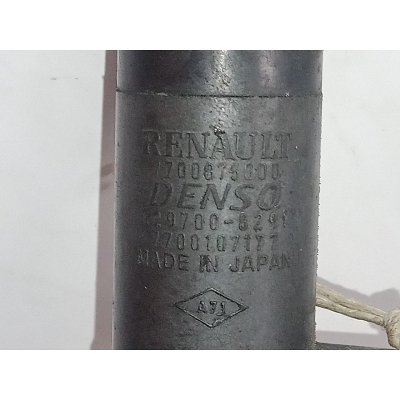 Recambio de bobina encendido para renault laguna (b56) 1.6 referencia OEM IAM 7700875000-7700107177-0297008291 DENSO 