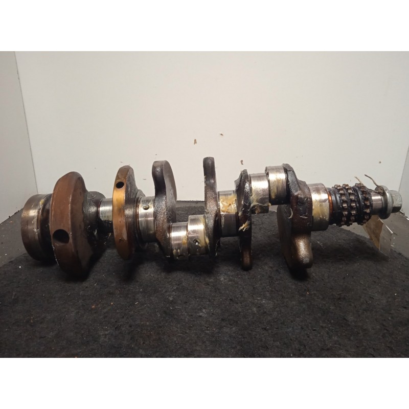 Recambio de cigueñal para mercedes-benz clase e (w210) berlina 2.6 cat referencia OEM IAM 38MNS6-R11207  