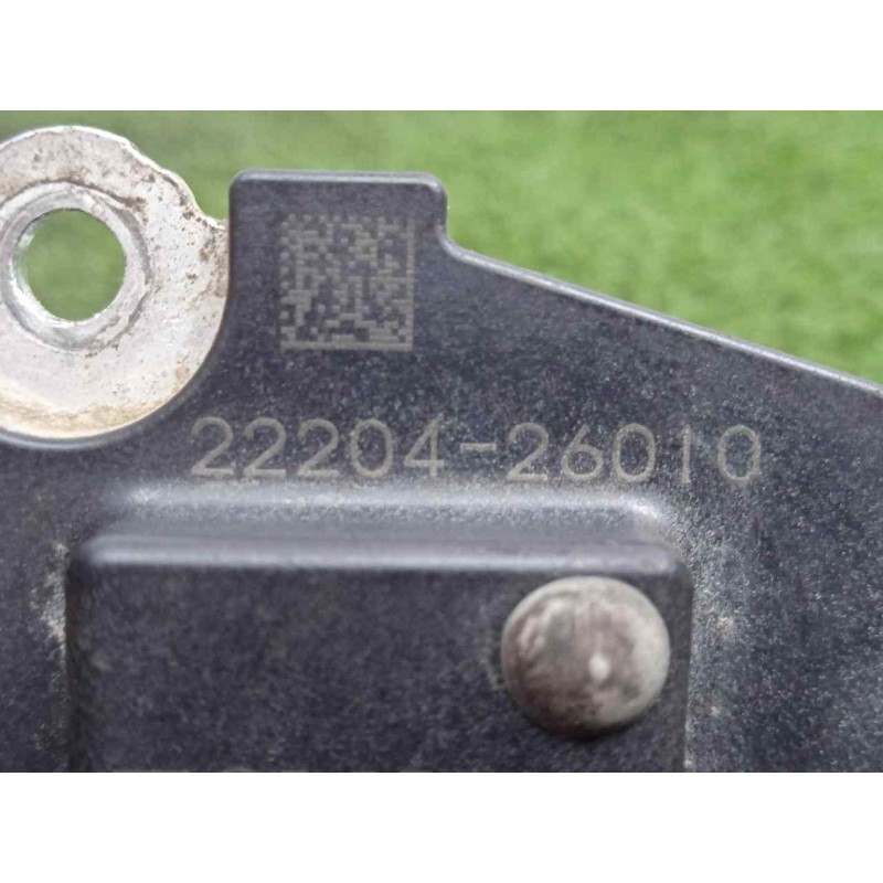 Recambio de caudalimetro para toyota avensis (t27) 2.2 d-4d cat referencia OEM IAM 2220426010  