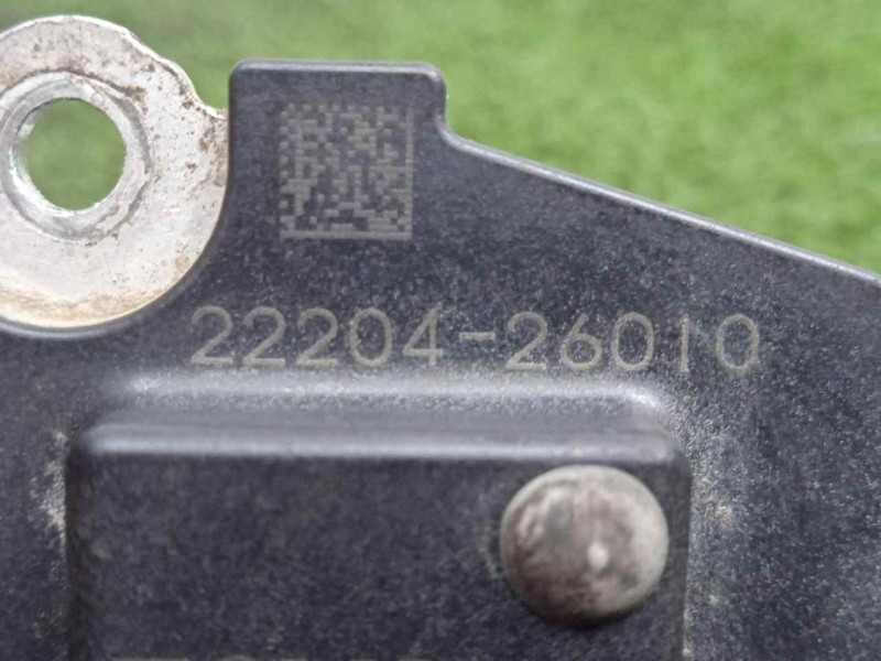 Recambio de caudalimetro para toyota avensis (t27) 2.2 d-4d cat referencia OEM IAM 2220426010  