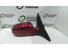Recambio de retrovisor derecho para daewoo nubira berlina referencia OEM IAM  97-00 - MANUAL BURDEOS 2