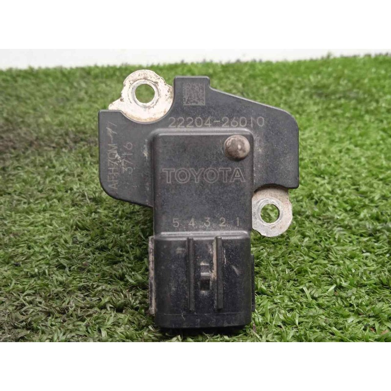 Recambio de caudalimetro para toyota avensis (t27) 2.2 d-4d cat referencia OEM IAM 2220426010  