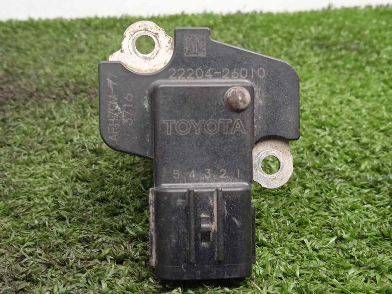 Recambio de caudalimetro para toyota avensis (t27) 2.2 d-4d cat referencia OEM IAM 2220426010  