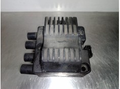 Recambio de bobina encendido para opel corsa b 1.4 cat (2h6) referencia OEM IAM 1103872 4.PINES 
