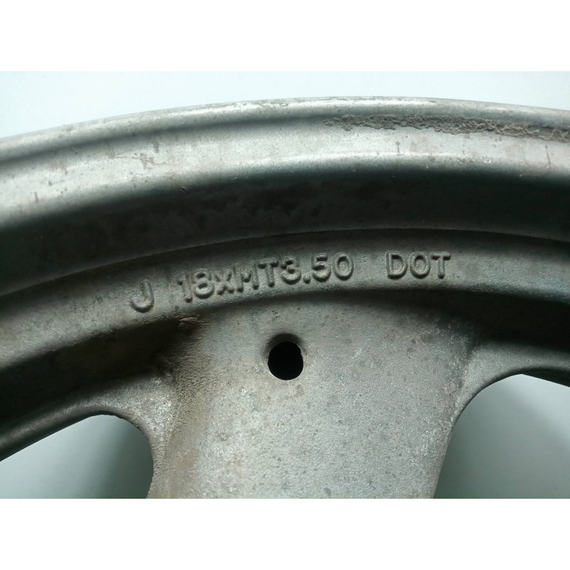 Recambio de llanta para yamaha xj 600 / 900 diversion referencia OEM IAM  18´´PULGADAS TRASERA