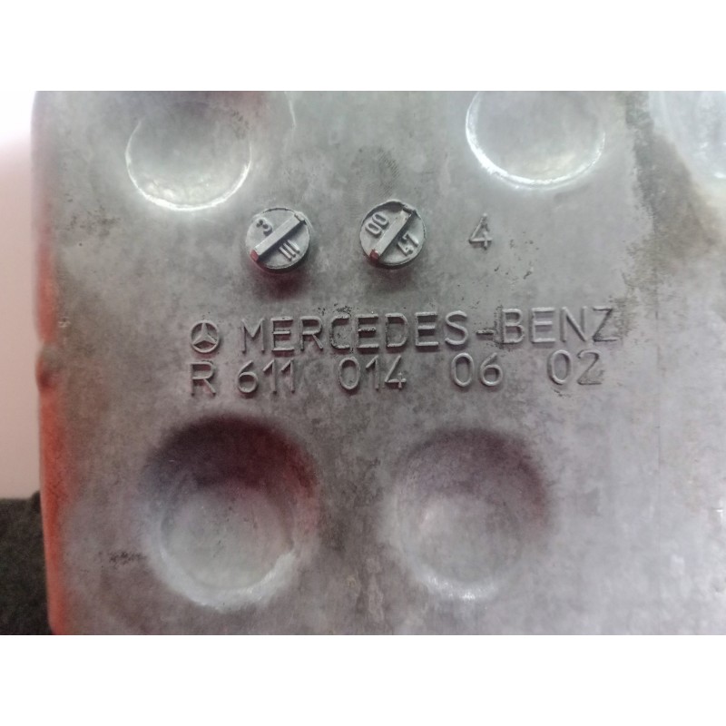 Recambio de carter para mercedes-benz clase c (w203) berlina 2.2 cdi cat referencia OEM IAM R6110140602-6110140602  