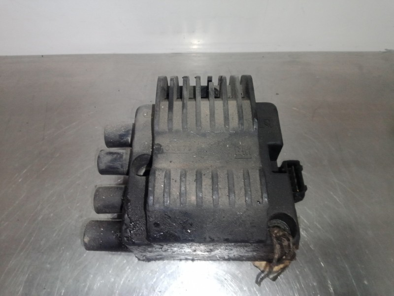 Recambio de bobina encendido para opel corsa b 1.4 cat (2h6) referencia OEM IAM 1103872  