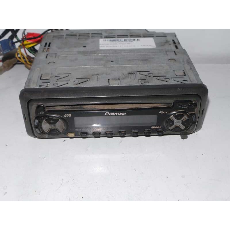 Recambio de sistema audio / radio cd para opel monterey 3.1 turbodiesel referencia OEM IAM  UNIVERSAL RADIO - CD