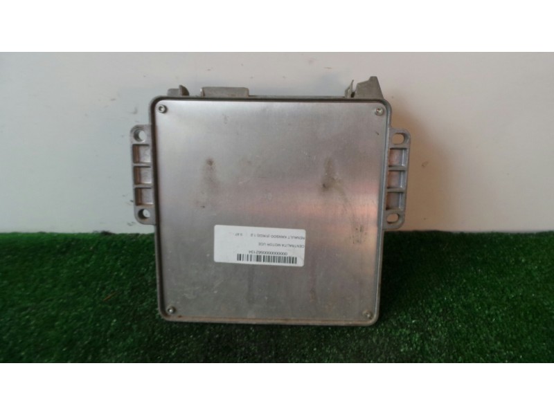 Recambio de centralita motor uce para renault kangoo (f/kc0) 1.2 referencia OEM IAM 7700109191-216496288  SAGEM