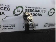 Recambio de cerradura puerta delantera derecha para opel monterey 3.1 turbodiesel referencia OEM IAM   
