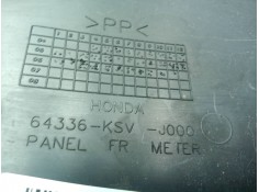 Recambio de moldura para honda forza 250 250 c.c referencia OEM IAM 64336KSVJ000 FRONTAL CUPULA  2