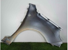 Recambio de aleta delantera izquierda para renault kangoo 1.5 dci diesel cat referencia OEM IAM 631011587R BLANCO  2