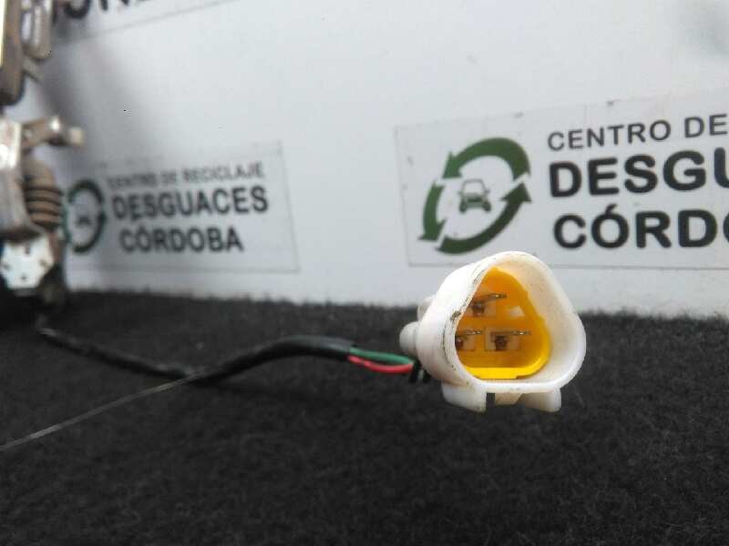 Recambio de cerradura puerta delantera derecha para opel monterey 3.1 turbodiesel referencia OEM IAM   