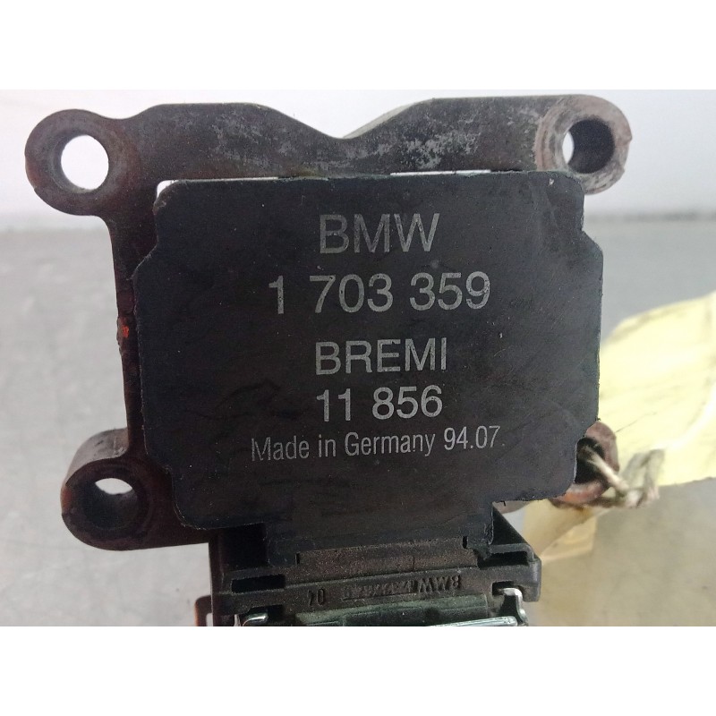 Recambio de bobina encendido para bmw serie 5 berlina (e39) 2.5 24v cat referencia OEM IAM 1703359-11856  