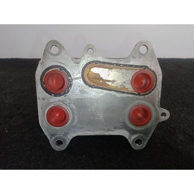 Recambio de enfriador aceite motor para seat leon (1p1) 1.6 tdi referencia OEM IAM 03L117021C  