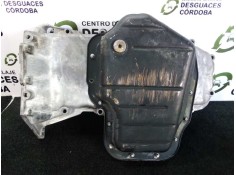 Recambio de carter para opel vectra b berlina 2.0 16v cat (x 20 xev / l34) referencia OEM IAM R90400111 CHAPA + ALUMINIO 