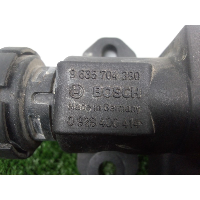 Recambio de motor trampilla calefaccion para mercedes-benz clase c (w203) berlina 2.7 cdi 20v cat referencia OEM IAM A2038201642