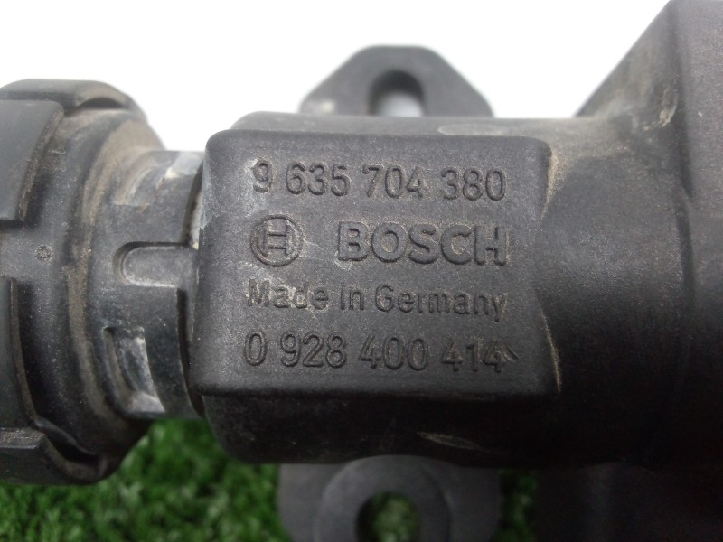 Recambio de motor trampilla calefaccion para mercedes-benz clase c (w203) berlina 2.7 cdi 20v cat referencia OEM IAM A2038201642