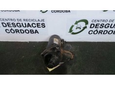 Recambio de motor arranque para opel astra f berlina 1.6 16v referencia OEM IAM 0986017120 BOSCH 