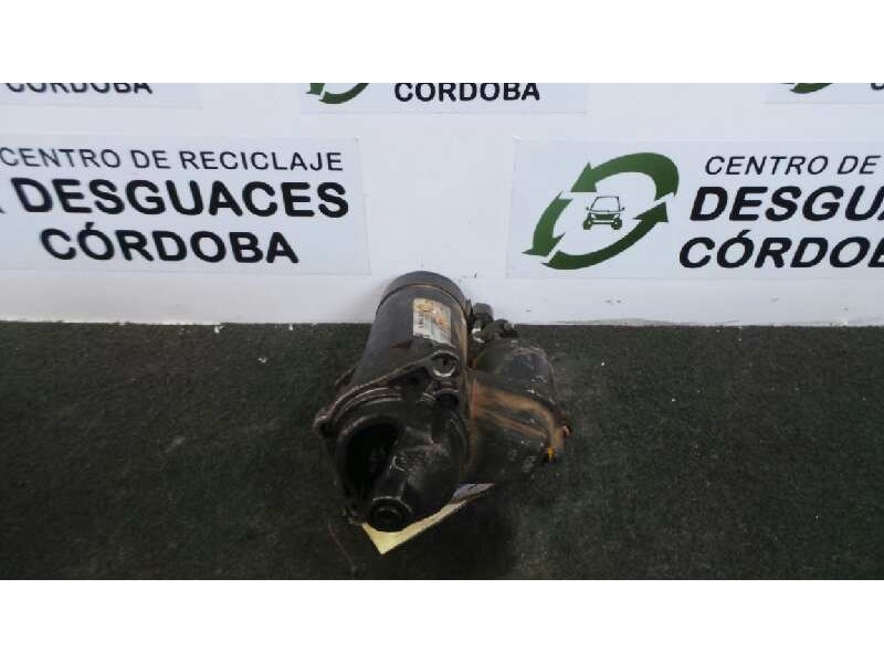 Recambio de motor arranque para opel astra f berlina 1.6 16v referencia OEM IAM 0986017120 BOSCH 