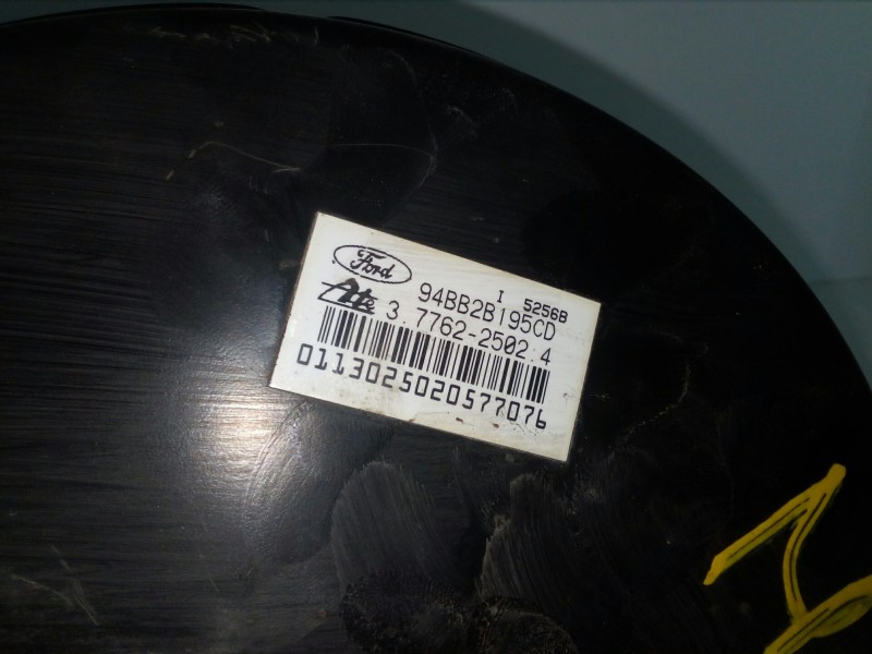 Recambio de servofreno para ford mondeo berlina/familiar (fd) referencia OEM IAM 94BB2B195CD-3776225024  ATE