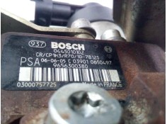Recambio de bomba inyeccion para santana santana 350 santana 350 jlx referencia OEM IAM 0445010102-9656300380 BOSCH  2